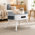 Pet Heated Cat Bed Heater